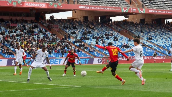 كلنا معاكم .. اتحاد الكرة يدعم منتخب مصر قبل مواجهة جنوب أفريقيا