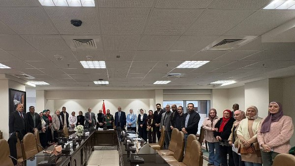 نقل الكهرباء توقع عقدًا جديدًا لتغذية مشروعات تنمية شرق بورسعيد