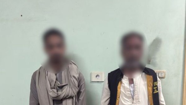 رشاوى انتخابية.. القبض على شخصين بمحيط اللجان بسوهاج