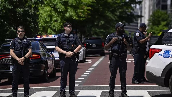إصابة 4 أشخاص في إطلاق نار شمال غرب العاصمة الأمريكية