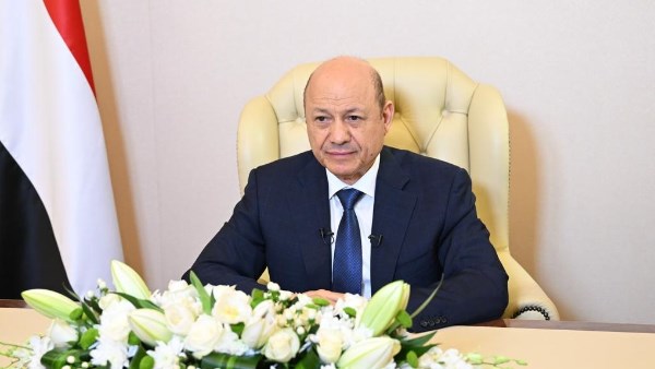 أعضاء بمجلس القيادة الرئاسي اليمني يخالفون قرارات العليمي