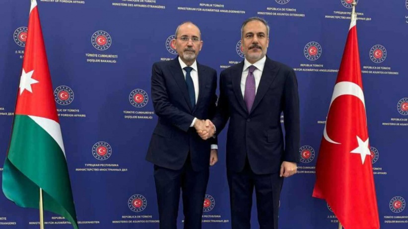 الأردن وتركيا تحذران من الإجراءات الإسرائيلية في الضفة الغربية