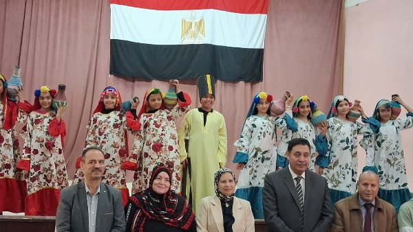 مواهب جنوب سيناء تتألق.. تقييم “أعياد الطفولة” يكشف عن نجوم المسرح المدرسي