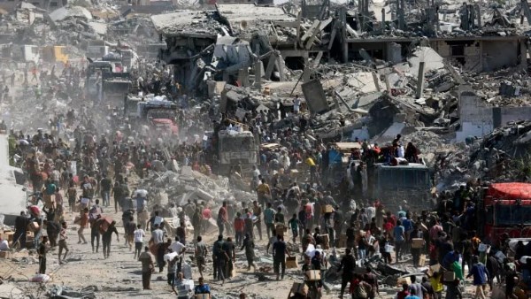 استشهاد أكثر من 300 فلسطيني جراء الهجمات الإسرائيلية منذ بدء وقف إطلاق النار