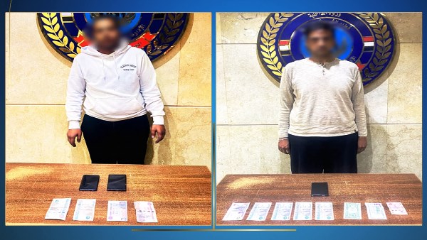 بالهاتف المحمول ..حبس شخصين أدارا شبكة دعارة بالقاهرة