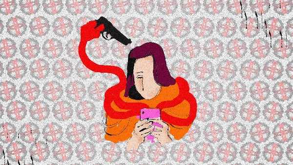 أنا انضربت من زوج الست في عيني وعايز حقي