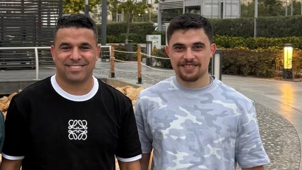 أول فرحتي .. خالد الغندور يوجّه رسالة لنجله في عيد ميلاده