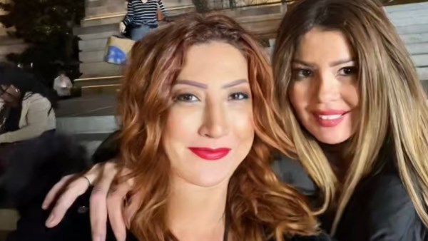 الحضن اللي باقي.. رانيا فريد شوقي توجه رسالة لشقيقتها بعد خضوعها لعملية