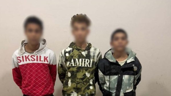 تعدوا عليه بسلاح أبيض.. القبض على المتهمين بسرقة هاتف سائق توك توك بالقليوبية