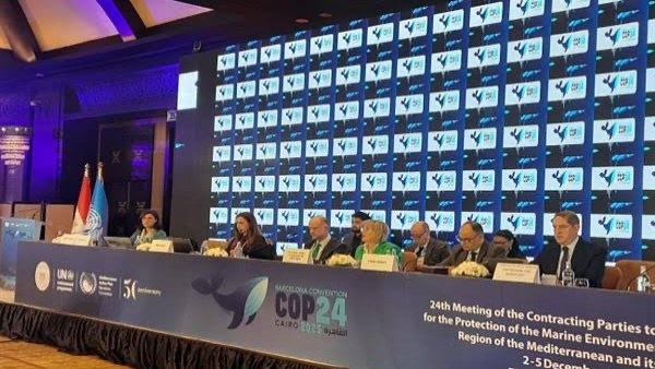 مصر تتسلم رئاسة اتفاقية برشلونة لتعزيز الاقتصاد الأزرق وحماية المتوسط