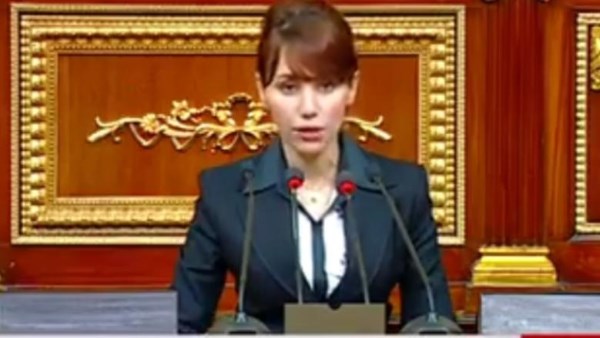 نائبة سابقة تتقدم بطعن للمحكمة الإدارية العليا لإعادة انتخابات النواب بحلوان