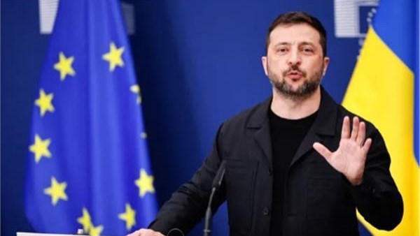 أوكرانيا سلمت الولايات المتحدة مقترحًا لخطة السلام