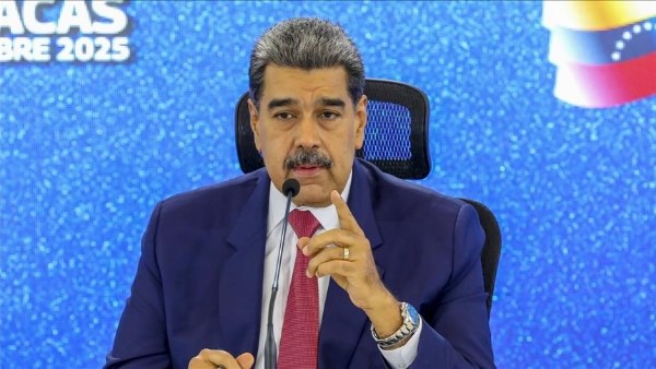 بدون وسطاء.. الرئيس الفنزويلي يرد على «ترامب»: الثورة مستمرة والسلطة للشعب