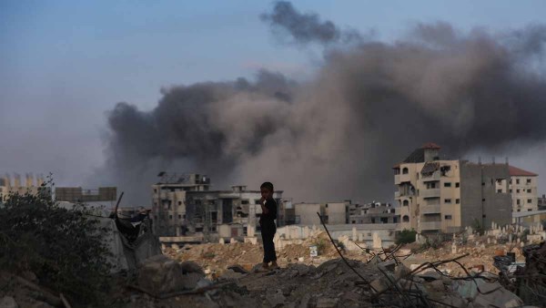 مصر وقطر تدعوان لانسحاب القوات الإسرائيلية ونشر قوة استقرار دولية في غزة