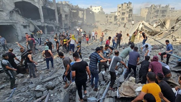 90% من الإمكانات دُمّرت ومنظومة الإنقاذ على حافة الانهيار