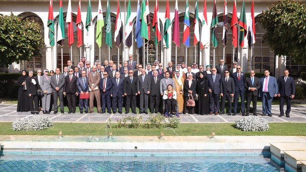 مؤتمر رؤساء إدارات وهيئات قضايا الدولة هذا العام امتدادٍ لمسار تنسيق قانوني