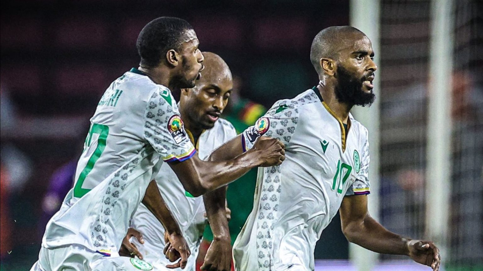 إعلان قائمة جزر القمر لخوض منافسات كأس الأمم الأفريقية