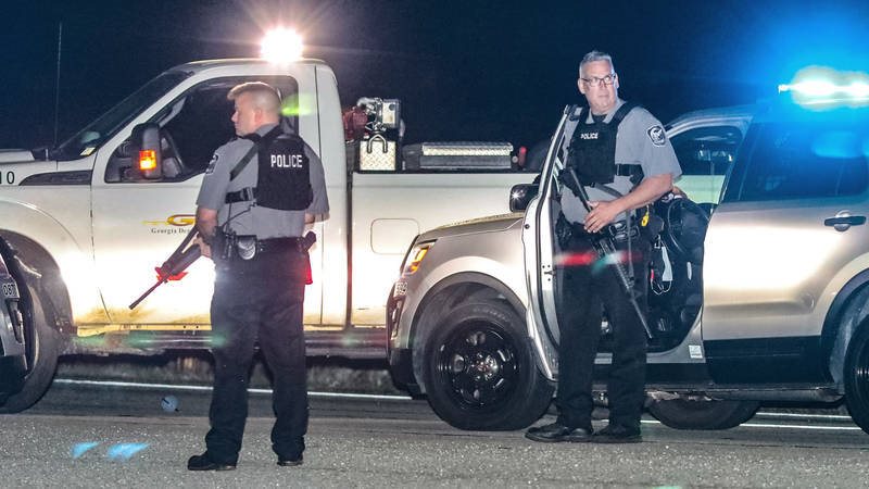 في حادث مينيابوليس.. “الأمن الداخلي” الأمريكية تقر إيقافا إدارياً لضابطين