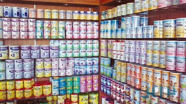 “مقاومة للحرارة”.. ما هي المادة السامة في حليب أطفال نستله المسحوب من