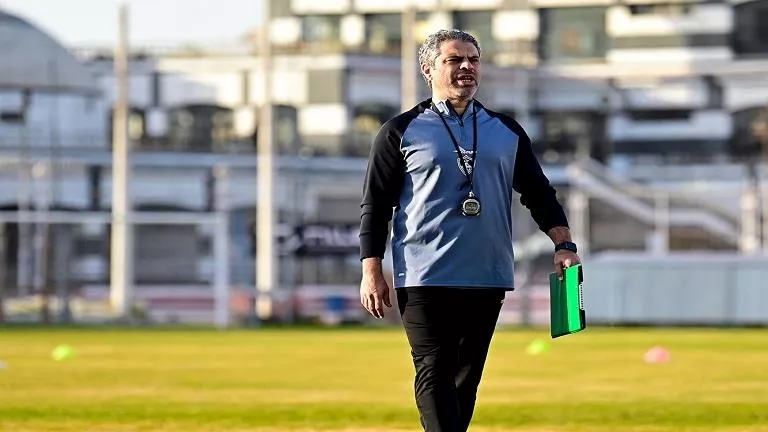 الزمالك يوضح سبب اختيار معتمد جمال لتدريب الفريق: “ليس وليد الصدفة”