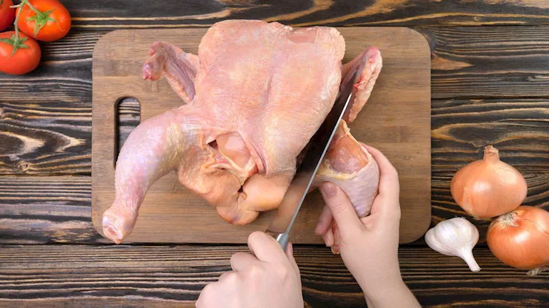 احذر تناول الدجاج بهذه الطريقة