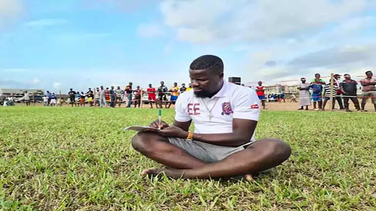 نجم كوت ديفوار السابق يشيد بنجمين في منتخب مصر