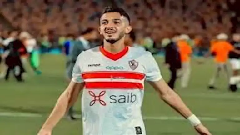 “نهائي أو إعارة”.. الزمالك يصدم سيف جعفر بهذا القرار