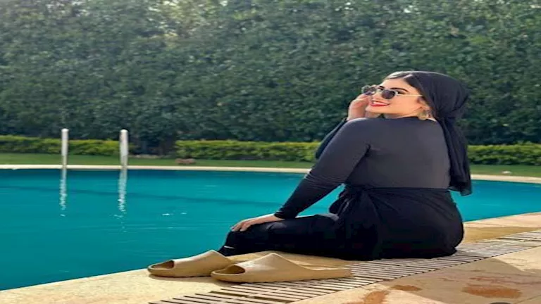 24 صورة لزوجة مروان عطية ورسالتها الرومانسية بعد فوز منتخب مصر