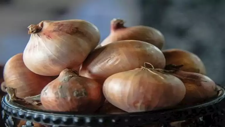 أفضل طرق تخزين البصل دون تلف
