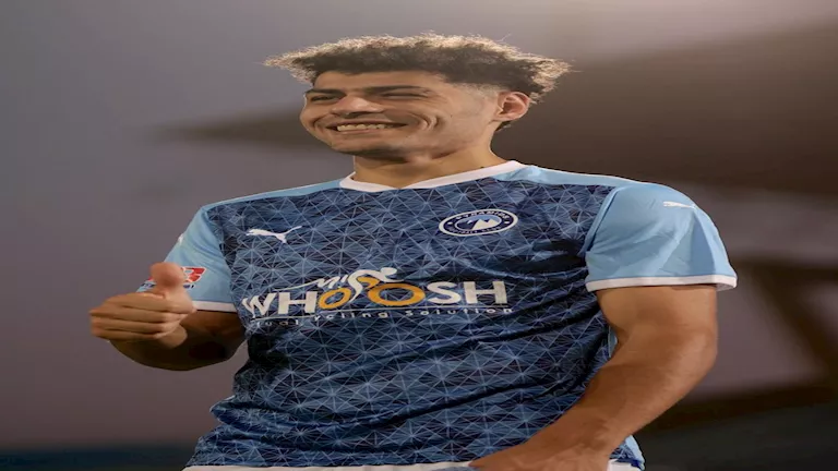 الاتحاد السكندري يعلن التعاقد مع عبد الرحمن مجدي لاعب بيراميدز