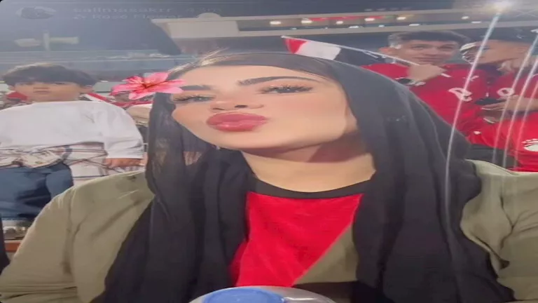 أول تعليق من زوجة مروان عطية بعد هدفه في مرمى بنين