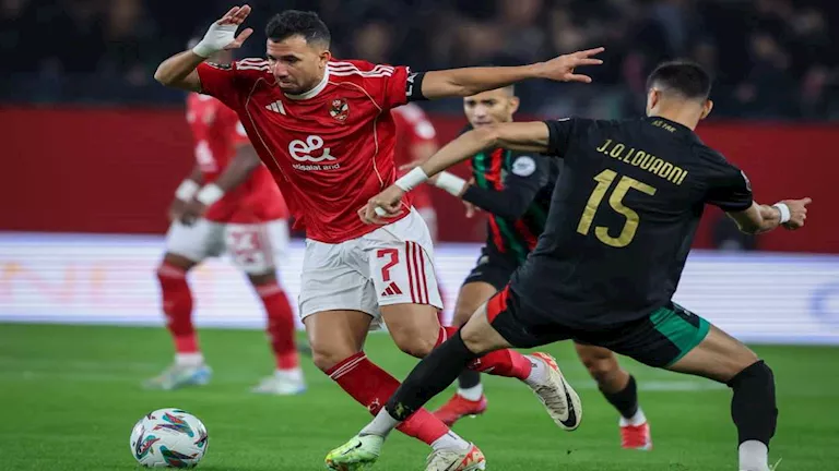 موعد مباراة الأهلي ويانج أفريكانز في دوري أبطال أفريقيا والقناة الناقل