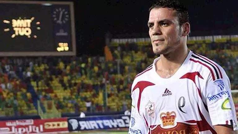 عمرو زكي: الزمالك لو تعاقد مع ميسي لن ينجح في الظروف الحالية