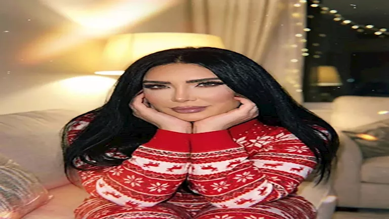 بلوك مختلف ولافت.. كيف نسقت عبير صبري إطلالتها في أحدث ظهور؟