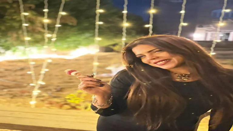 بإطلالة ناعمة.. ناهد السباعي تخطف الأنظار في أحدث ظهور