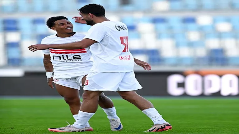 10 أشخاص تسببوا في إيقاف قيد الزمالك
