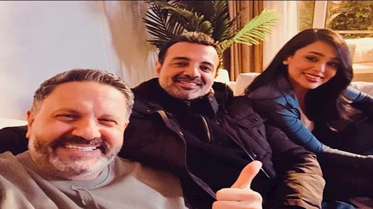 دراما رمضان 2026.. إدوارد ينشر صورا من كواليس “وننسى اللي كان”