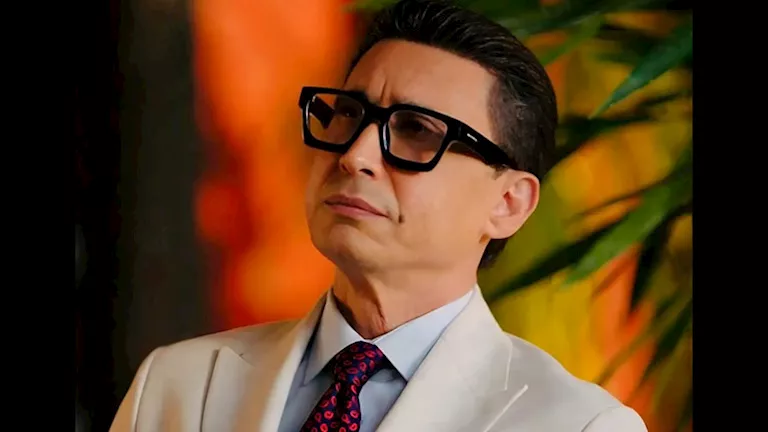 أحمد عيد يتحدث عن مشاركته في مسلسل “أولاد الراعي”