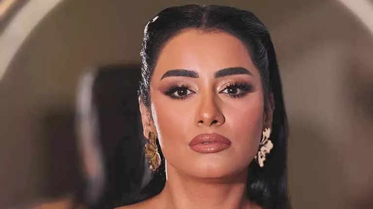 بالفيديو| نانسي صلاح تروي موقف مع خطيبها الأخير:” اتهمني ودعيت عليه”