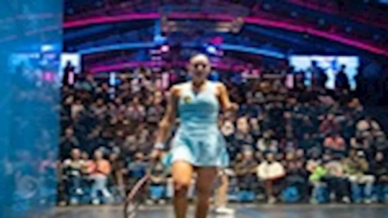 أبرز المعلومات عن هانيا الحمامي بعد فوزها على نور الشربيني في أمريكا