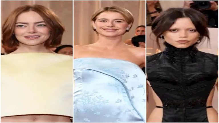 خطفن الأنظار… أجرأ إطلالات النجمات في حفل جوائز جولدن جلوب 2026