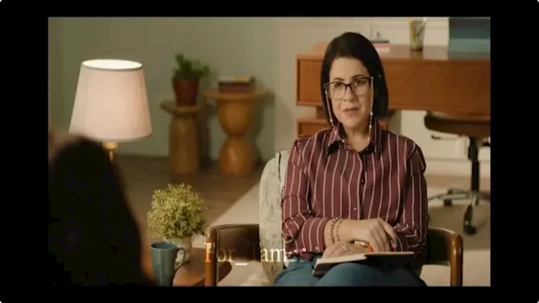 إنجي وجدان تكشف أسباب مشاركتها في “سنجل ماذر فاذر”