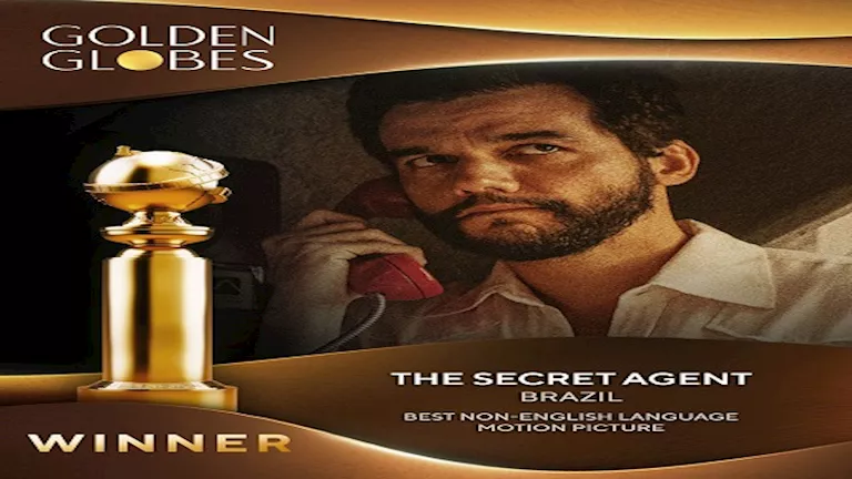 خسارة “صوت هند رجب” لصالح “العميل السري” في حفل جولدن جلوبز 2026