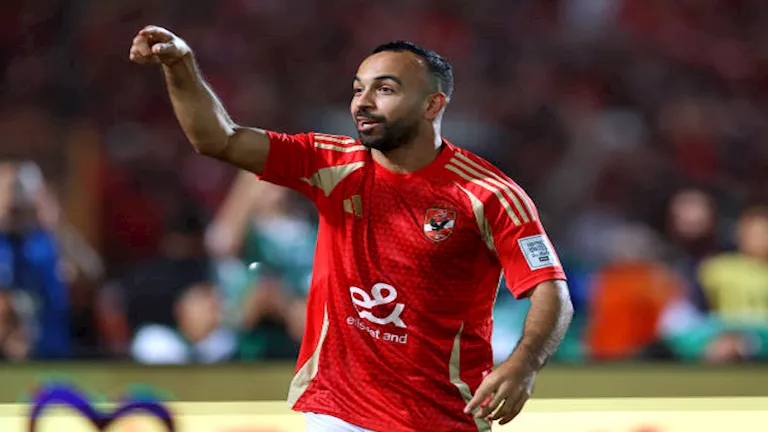 “هتوحشوني جدًا”.. أفشة يودع الأهلي وجماهيره برسالة مؤثرة