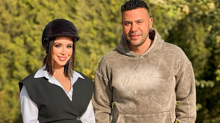 رمضان 2026.. محمد إمام يعلن مشاركة بسنت شوقي في مسلسل “الكينج”