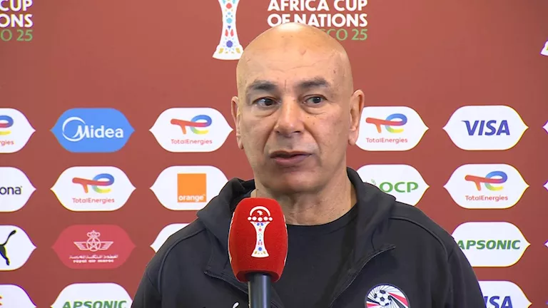حسام حسن يتحدث عن مواجهة منتخب مصر أمام السنغال في أمم أفريقيا