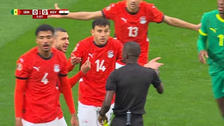 رسمياً.. غياب لاعب منتخب مصر عن المباراة المقبلة بكأس الأمم الأفريقية