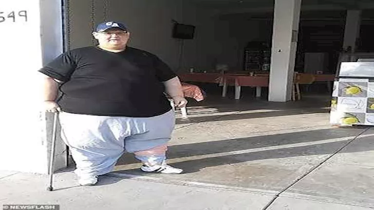 وفاة أضخم رجل في العالم بمرض خطير.. عدوى حادة أنهت حياته