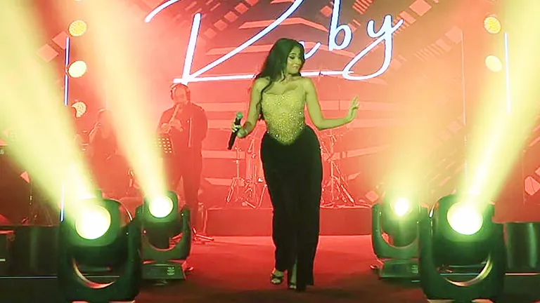 روبي تهنئ جمهورها بمناسبة العام الجديد