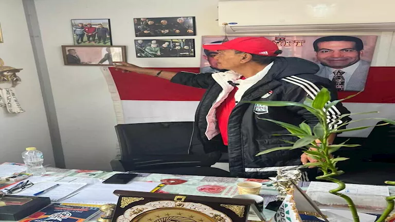 فكري صالح يكشف تفاصيل اكتشافه لعصام الحضري (خاص)